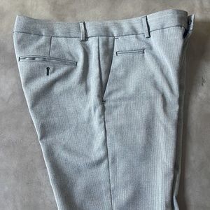 Club Monaco Grey Trousers 33/32